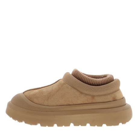 Boots 428 Nordic beige à semelle crantée dotées d'une doublure élastiquée - Image 3