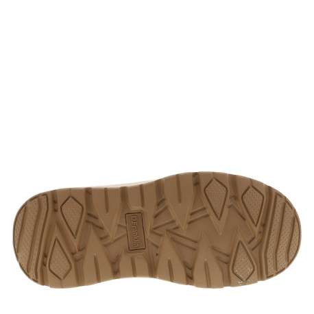 Boots 428 Nordic beige à semelle crantée dotées d'une doublure élastiquée - Image 6
