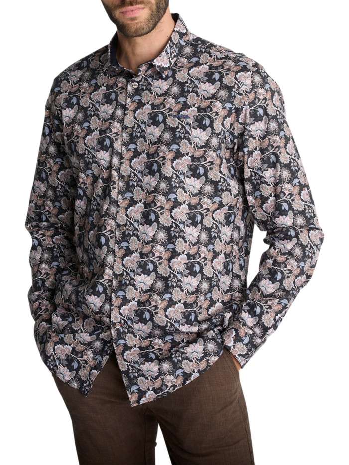 Chemise en coton...