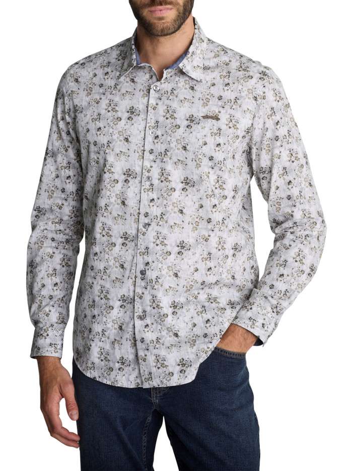 Chemise en coton...