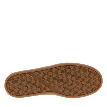 Tennis Tribeca en cuir blanc orné d'empiècements et dotées d'un talon plat - Image 6