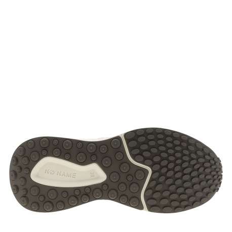 Baskets running Carter Jogger en cuir grises à talon compensé bas - Image 6