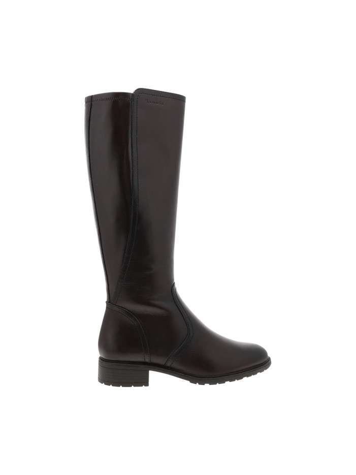 Bottes hautes en cuir...