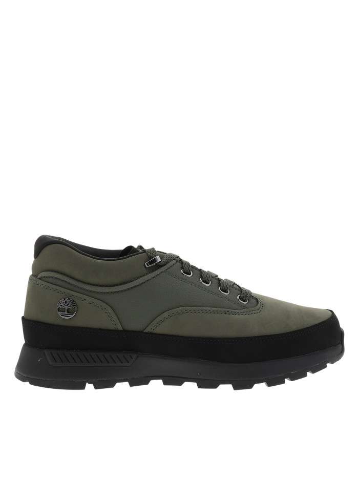 Sneakers Euro Grid Mid en...