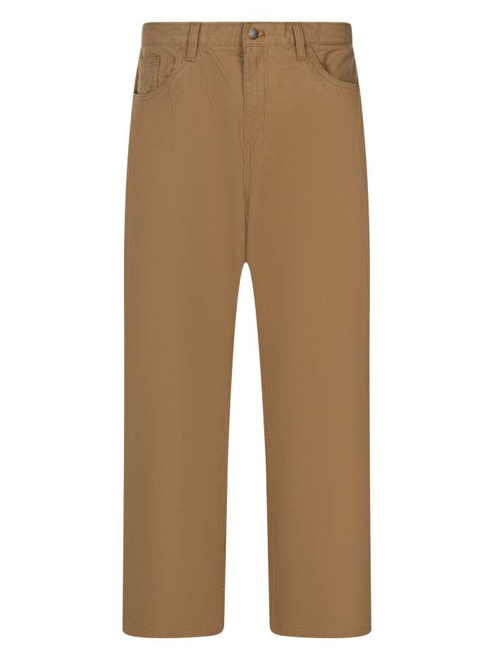 Pantalon cargo en coton...