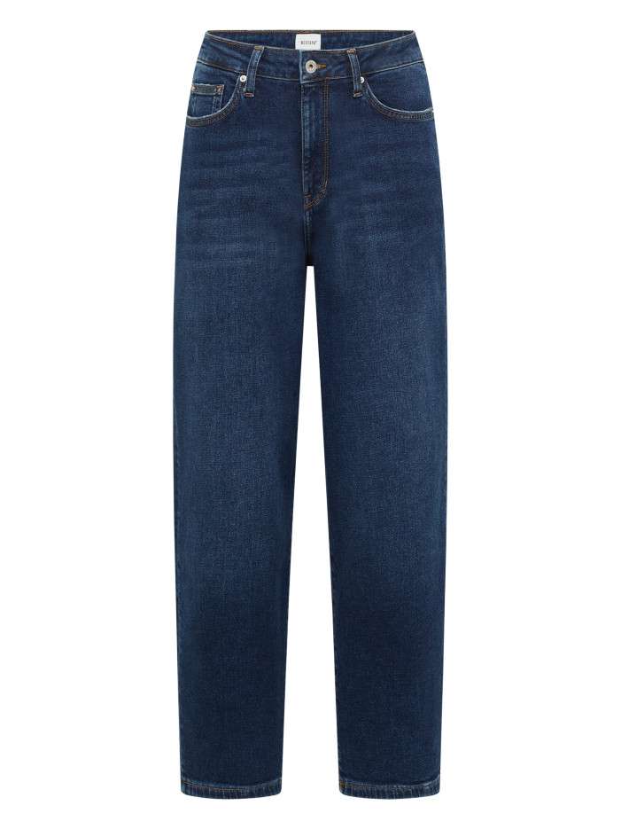 Jean Kelo Barrel en coton...