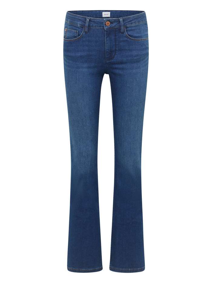 Jean Shelby Slim Boot en...
