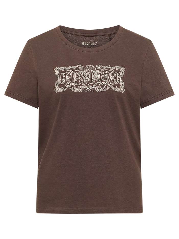 T-shirt Alma en coton...