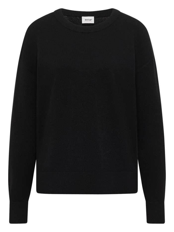 Pull Marianna noir pourvu...
