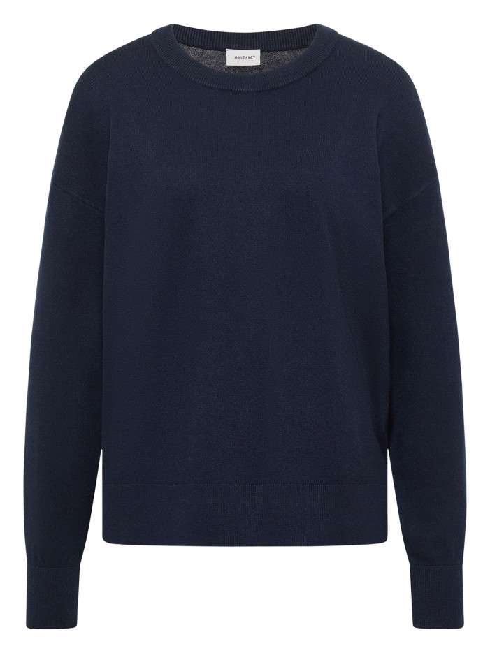 Pull Marianna marine à...