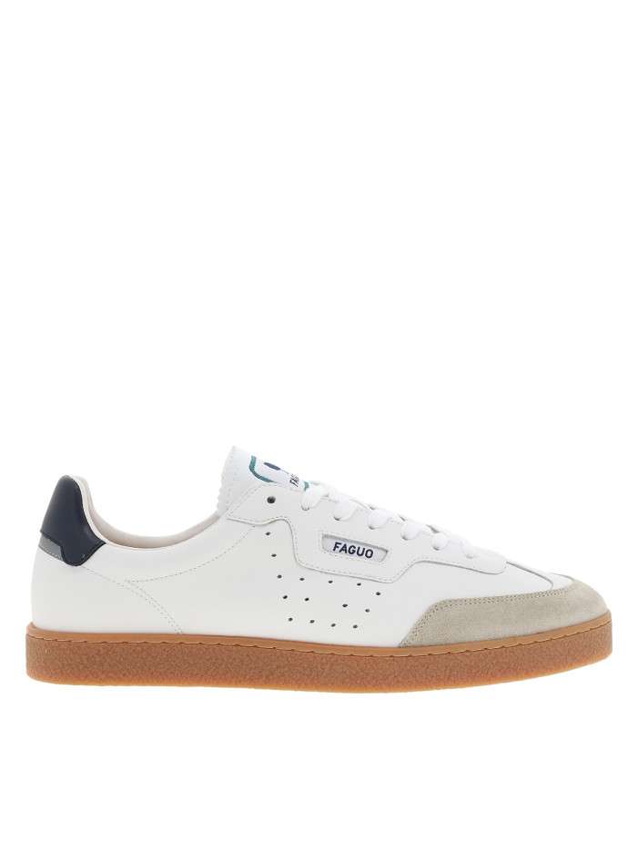Tennis Lumbo blanches en...