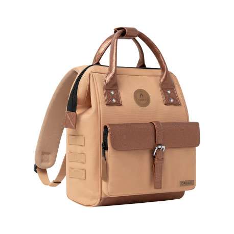 Sac à dos Adventurer S Launceston beige pourvu de pochettes amovibles - Image 2