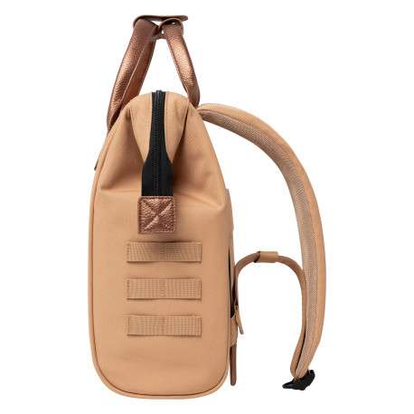 Sac à dos Adventurer S Launceston beige pourvu de pochettes amovibles - Image 3