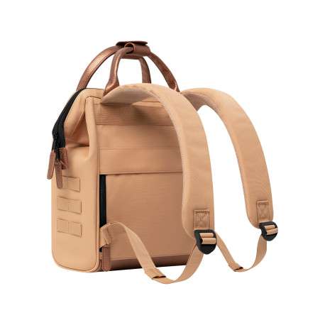 Sac à dos Adventurer S Launceston beige pourvu de pochettes amovibles - Image 5
