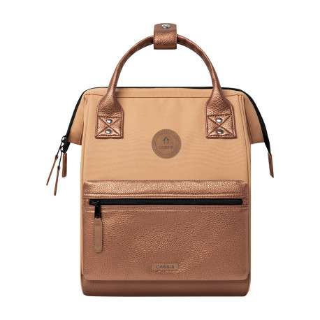 Sac à dos Adventurer S Launceston beige pourvu de pochettes amovibles - Image 6