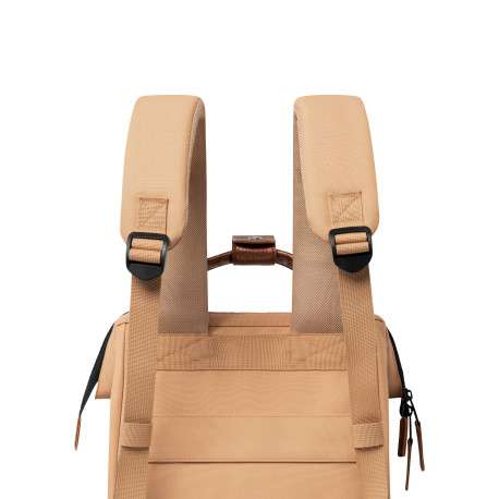 Sac à dos Adventurer S Launceston beige pourvu de pochettes amovibles - Image 8