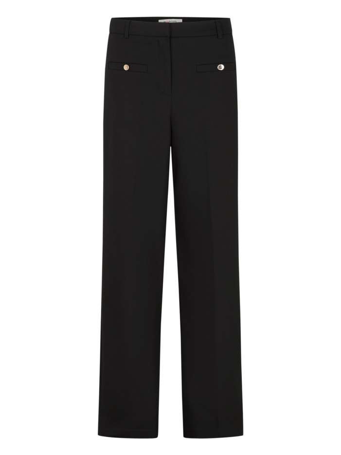 Pantalon chino noir pourvu...