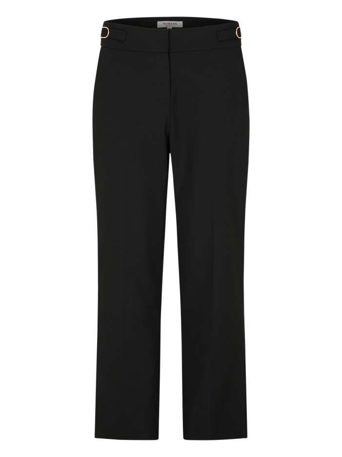 Pantalon chino noir pourvu...