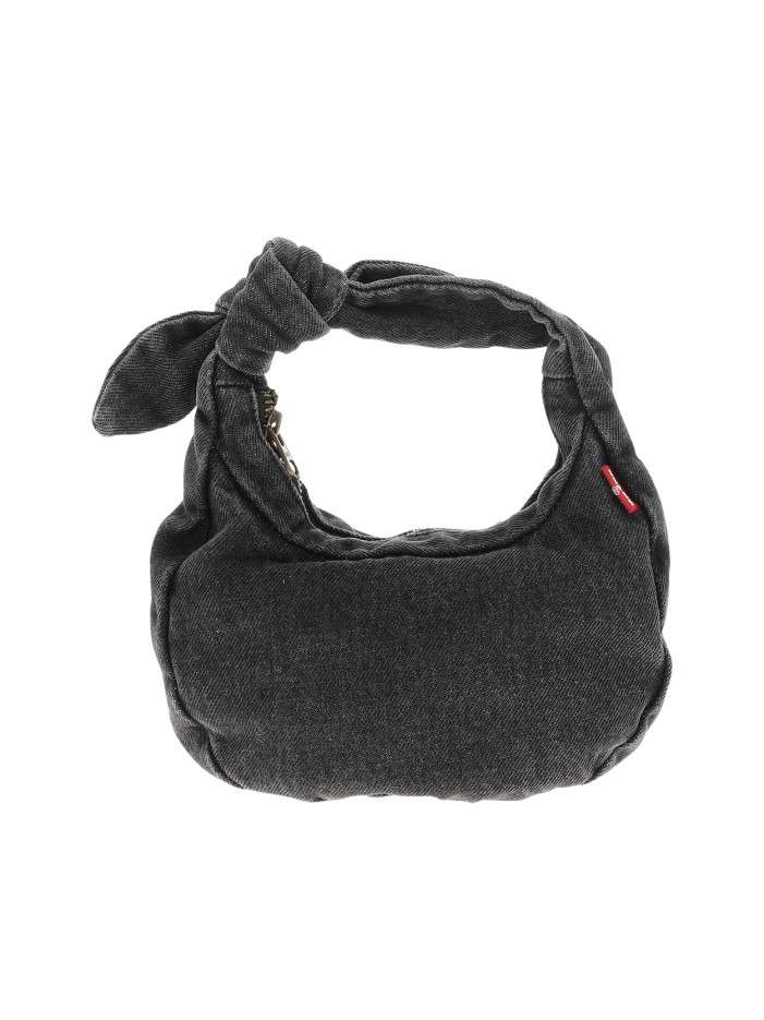 Sac à main anthracite effet...