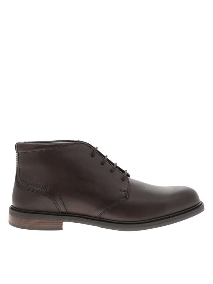Bottines Fisher 2 en cuir...