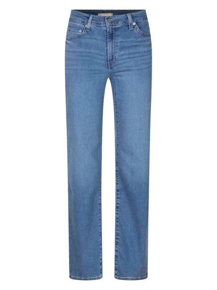 Jean 722 High Rise bleu...