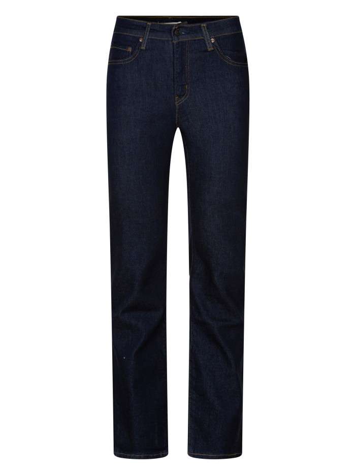 Jean 722 High Rise bleu...