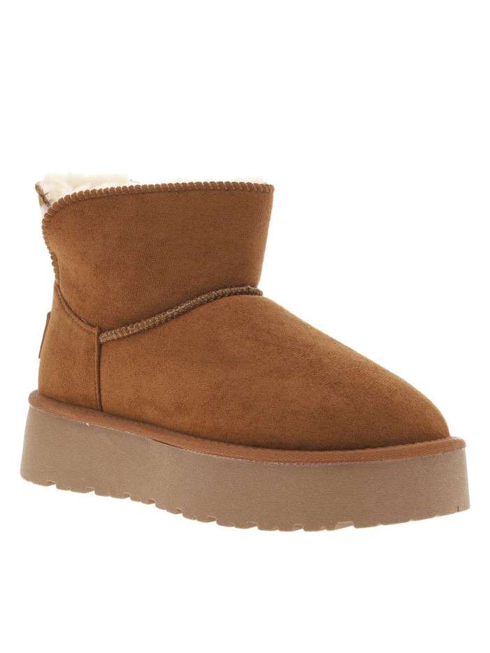 Boots montantes en...