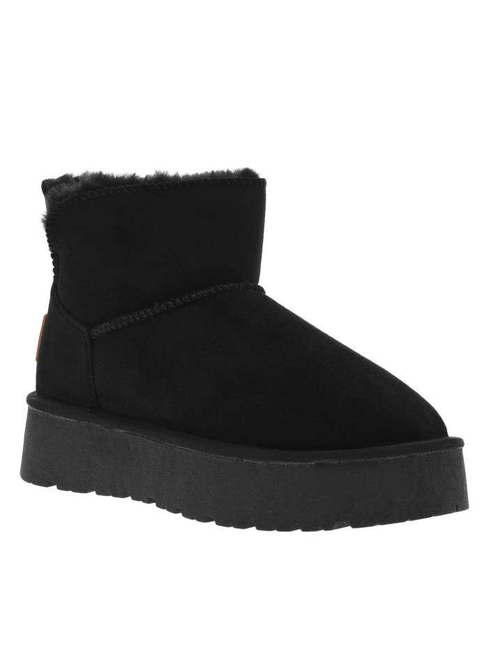 Boots montantes en...