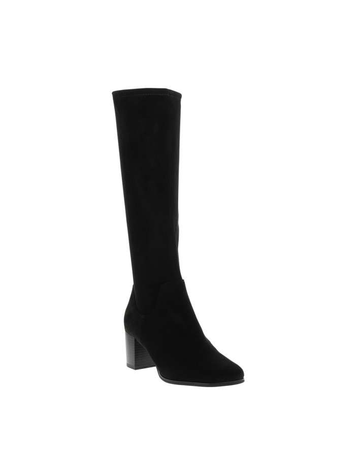 Bottes noires avec semelle...