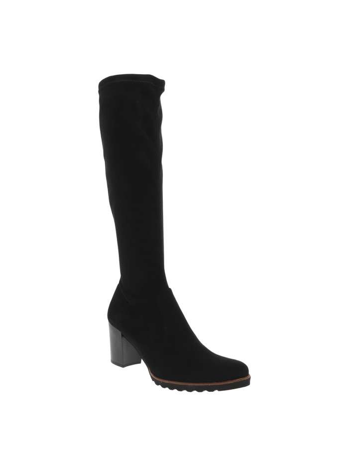 Bottes en textile effet...