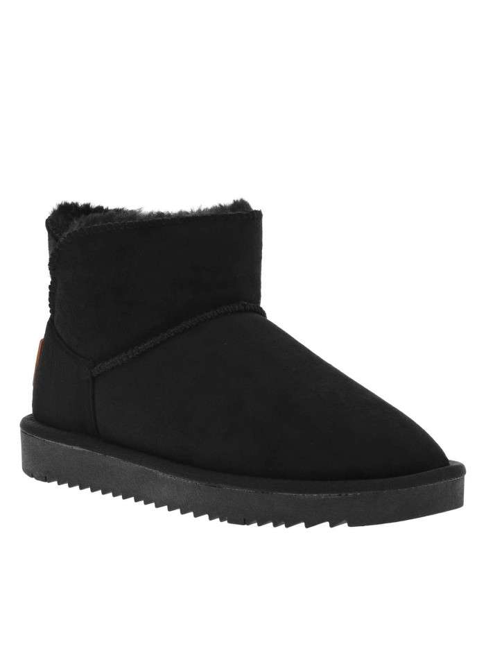 Boots montantes en...