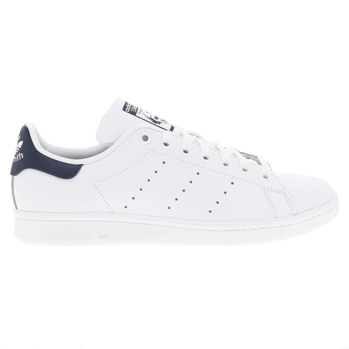 stan smith homme blanche et noir