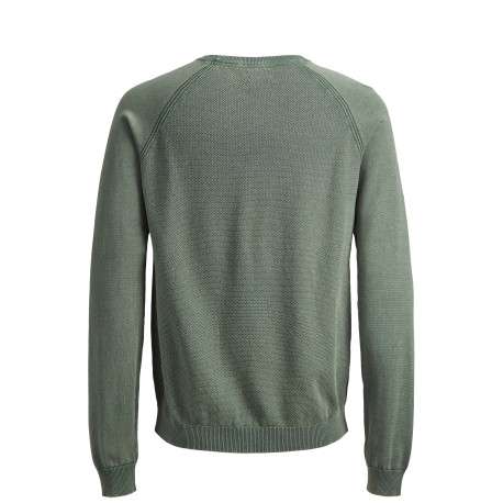 Pull homme vert - Image 2