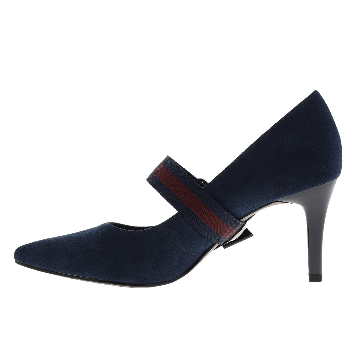 tamaris escarpin bleu
