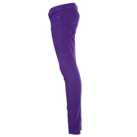 Jean soho femme violet - Image 2