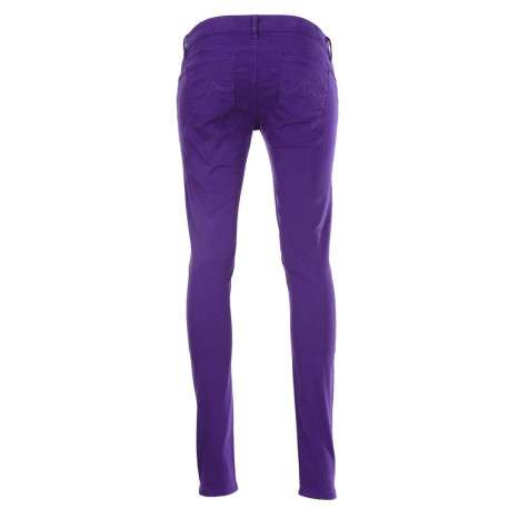 Jean soho femme violet - Image 3