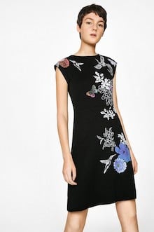 robe imitation desigual