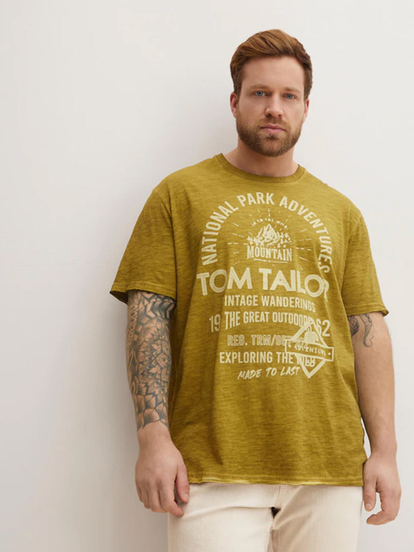 Tom Tailor +,