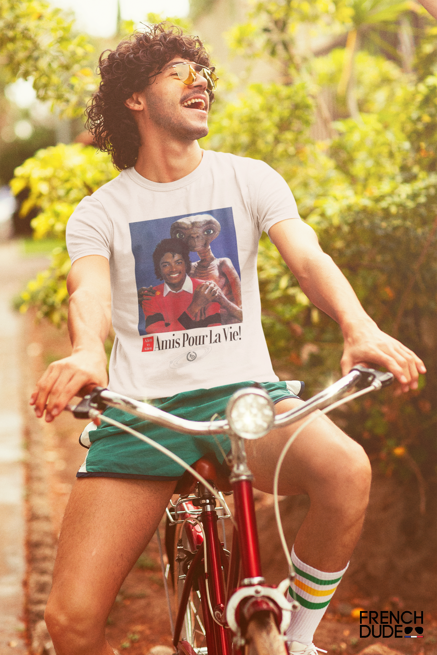 French Dude,