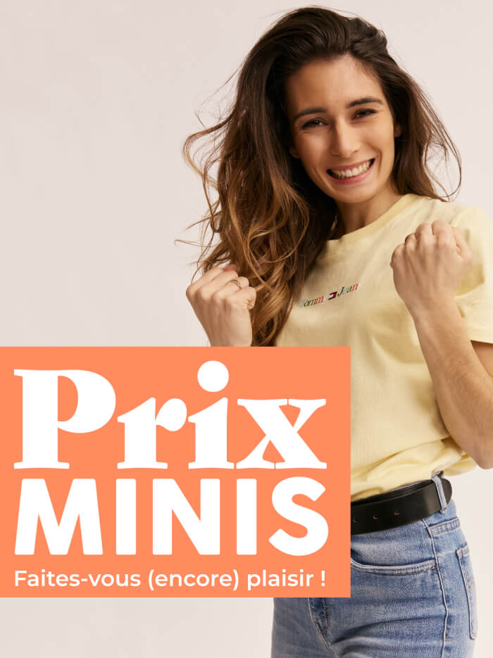 Prix minis
